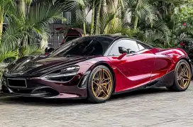 McLaren 720s Velocity 2018 ATPM
