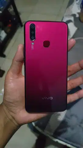 Jual HP vivo y17 ram 6/128