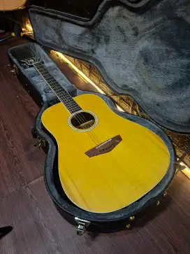 Gitar D'Angelico Ecxel Lexington+Hardcase