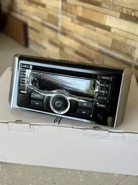 Headunit Alpine xpander sport 2018