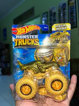 Jual Monster Truck Buaya Emas 24 karat