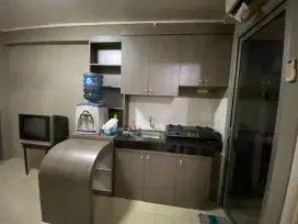 Dijual Apartemen Kalibata City Tower Nusa Indah Lantai 10 semifurnish