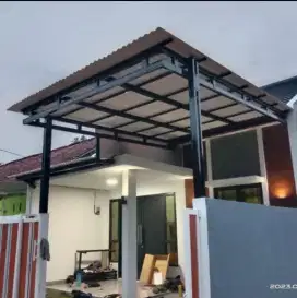 Kanopi bajaringan