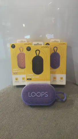 Loops Mini Go X20 ||  Speaker Wirelesss