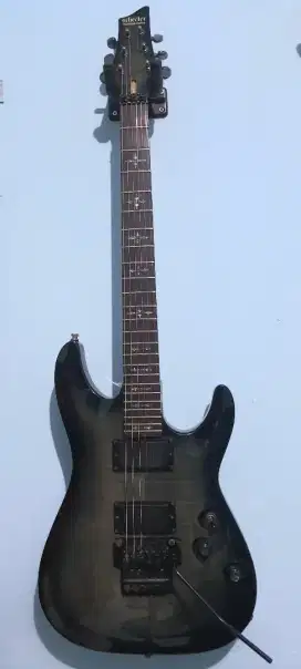 Gitar Schecter Diamond Series Demon 6FR