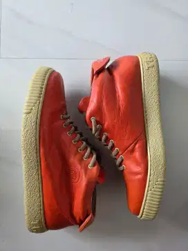 Travel Fox Orange