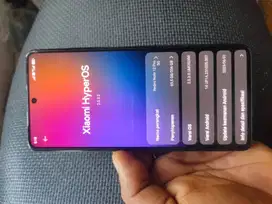 Redmi note 12 pro 5g