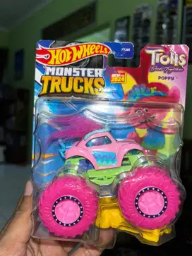 Jual Monster Truck Poppy Jelly Pinky