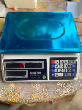 Rimbangan digital 40kg