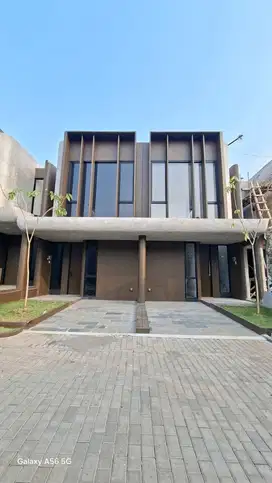 TOWNHOUSE MODERN DEKAT BINTARO