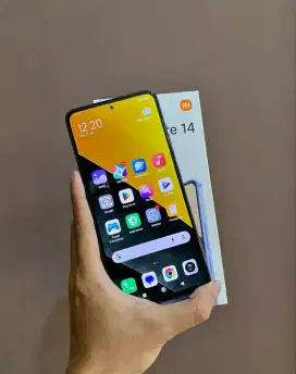 Redmi note 14 Tt or barter