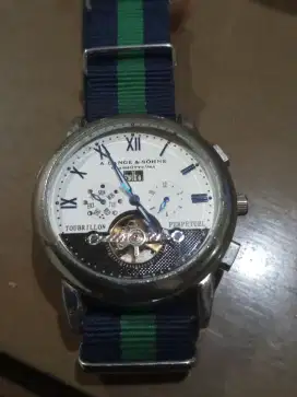 Jam tangan automatis A Lange & Sohne