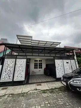 DI JUAL RUMAH FULL FURNISH JOMBANG CIPUTAT