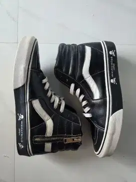 Vans SK8 High x Mastermind Japan