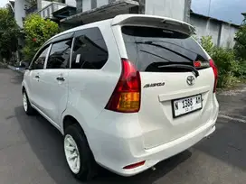 avanza E matic upgrade G