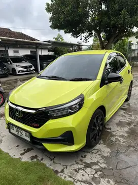 Brio RS cvt 2024 asli AD