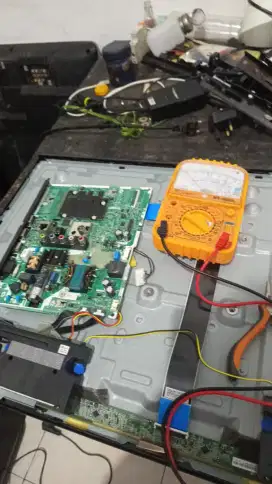 Servis TV Panggil Makassar ( Tias electronic)