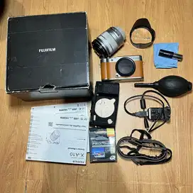 Fujifilm XA10 (Second)
