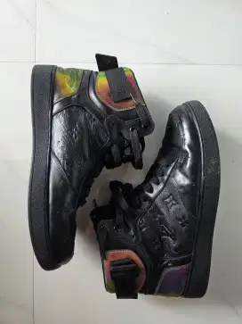 LV Rivoli High Leather