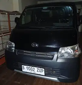 Daihatsu Gran max 2022 - KIR BARU - STNK BARU - KM 8.154 - Siap kerja