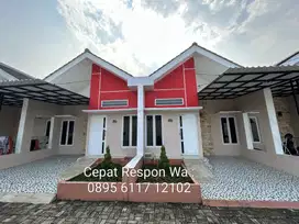 Rumah subsidi cicilan 12bln x 1jt