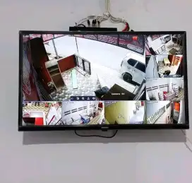 SEDIYA PAKET KAMERA CCTV LENGKAP PLLS JASA PASANG YA