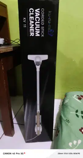Vacuum cleaner kurumi