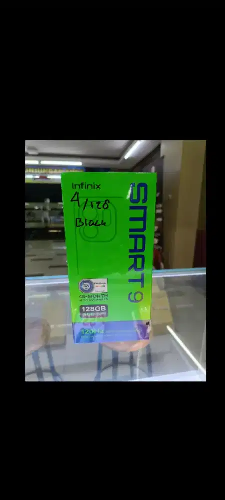 Infinix smart 9 4/64