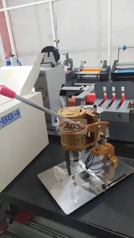 MESIN BOR / PELUBANG KERTAS MANUAL & ELEKTRIK