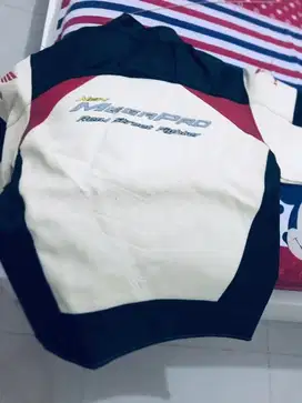 Jaket touring motor keren yamaha