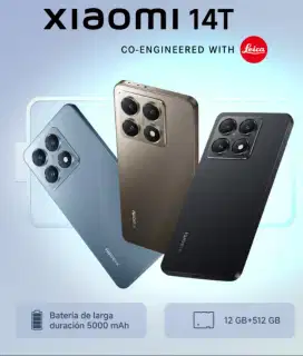 Xiaomi 14T Promo Bonus TWS Redmi, Stock Terbatas