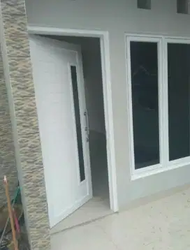 Jasa Pasang kusen aluminium kaca