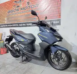 Seperti baru! HONDA NEW VARIO 160 CBS ISS ALARM 2024 pajak panjang