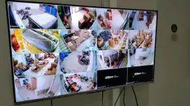 SEDIYA PAKET KAMERA CCTV LENGKAP PLLS JASA PASANG YA