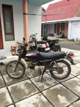Jual Honda Win 100