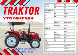 Traktor unk pertanian dan perkebunan