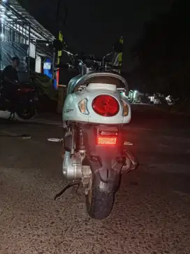Di jual motor scopy 2021