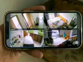 SEDIYA PAKET KAMERA CCTV LENGKAP PLLS JASA PASANG YA