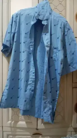 Seragam Bluebird