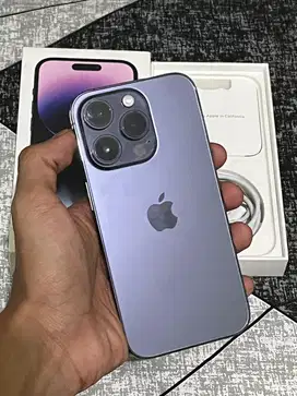 iPhone 14 Pro 256GB Deep Purple Ex iBox
