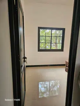 Jasa Pasang partisi kusen aluminium