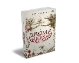 Novel Dee Lestari Aroma Karsa (Fiksi Fantasi)