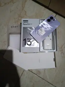 Oppo Reno 13F 5G di jual cepat BU