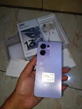 Oppo Reno 13 di jual cepat