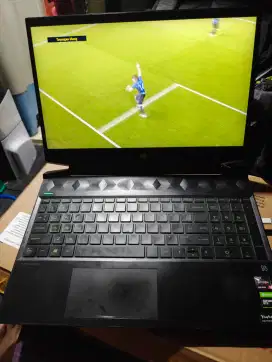 HP Pavilion Gaming AMD Ryzen 5600H GTX 1650 RAM 16GB