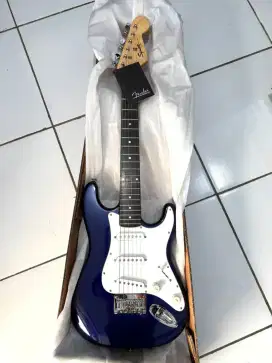 Gitar Squier Stratocaster Mini by fender