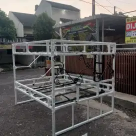 Ranjang tingkat