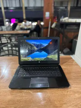 Laptop HP AMD A4 Ram 4GB SSD 256GB