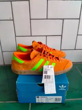 Sepatu Adidas samba hamburg