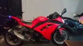 Ninja 250 fi 2017